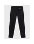 Vans Текстилни панталони Authentic VN0A5FLP Черен Regular Fit - Pepit.bg