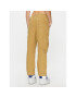 Vans Текстилни панталони Sidewalk Pant VN000GWNBYA1 Бежов Loose Fit - Pepit.bg