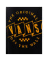 Vans Тениска с дълъг ръкав Banner Logo VN00003J Черен Classic Fit - Pepit.bg