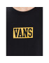 Vans Тениска с дълъг ръкав Varsity VN0007UH Черен Classic Fit - Pepit.bg