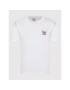 Vans Тишърт ASHLEY LUKASHEVSKY Pride VN0A7SF2 Бял Regular Fit - Pepit.bg