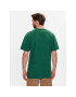 Vans Тишърт Bones VN00003X Зелен Regular Fit - Pepit.bg
