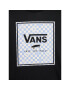 Vans Тишърт Box Fill Floral Crew VN00078E Черен Regular Fit - Pepit.bg