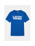 Vans Тишърт By Classic Boys VN000IVF Син Regular Fit - Pepit.bg