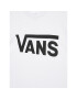 Vans Тишърт By Classic VN000IVF Бял Classic Fit - Pepit.bg