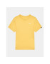 Vans Тишърт By Left Chest Tee Boys VN0A4MQ3 Жълт Regular Fit - Pepit.bg