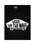 Vans Тишърт By Otw VN000IVE Черен Regular Fit - Pepit.bg