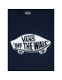 Vans Тишърт By Otw VN000IVE Тъмносин Regular Fit - Pepit.bg