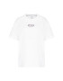 Vans Тишърт Check Together VN0A54VI Бял Oversize - Pepit.bg
