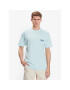 Vans Тишърт Classic Back VN00004W Син Classic Fit - Pepit.bg