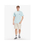 Vans Тишърт Classic Back VN00004W Син Classic Fit - Pepit.bg