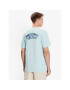 Vans Тишърт Classic Back VN00004W Син Classic Fit - Pepit.bg