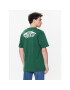 Vans Тишърт Classic VN00004W Зелен Classic Fit - Pepit.bg