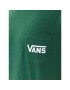Vans Тишърт Classic VN00004W Зелен Classic Fit - Pepit.bg