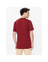 Vans Тишърт Classic VN000GGG Червен Classic Fit - Pepit.bg