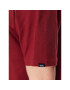 Vans Тишърт Classic VN000GGG Червен Classic Fit - Pepit.bg
