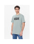 Vans Тишърт Classic VN000GGG Зелен Classic Fit - Pepit.bg