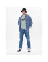 Vans Тишърт Classic VN000GGG Зелен Classic Fit - Pepit.bg