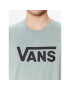 Vans Тишърт Classic VN000GGG Зелен Classic Fit - Pepit.bg