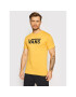 Vans Тишърт Classic VN000GGG Жълт Classic Fit - Pepit.bg