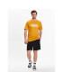 Vans Тишърт Classic VN000GGG Жълт Classic Fit - Pepit.bg