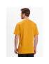 Vans Тишърт Classic VN000GGG Жълт Classic Fit - Pepit.bg