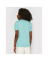 Vans Тишърт Classic VN0A5FSE Зелен Boyfriend Fit - Pepit.bg
