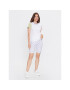 Vans Тишърт Colorblock Crew VN000AEF Бял Regular Fit - Pepit.bg