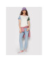 Vans Тишърт Colorblock VN0A5I9D Бежов Regular Fit - Pepit.bg