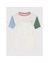Vans Тишърт Colorblock VN0A5I9D Бежов Regular Fit - Pepit.bg
