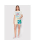 Vans Тишърт Eco Positivity VN0A5LI2 Бял Regular Fit - Pepit.bg
