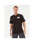 Vans Тишърт Gas Station Logo Ss Tee VN0008FB Черен Classic Fit - Pepit.bg