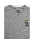 Vans Тишърт Ground Level Crew VN0A5LEP Сив Regular Fit - Pepit.bg
