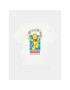 Vans Тишърт HARIBO VN000778 Бял Regular Fit - Pepit.bg