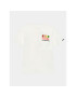 Vans Тишърт HARIBO VN00086H Бял Regular Fit - Pepit.bg