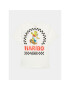 Vans Тишърт HARIBO VN00086H Бял Regular Fit - Pepit.bg