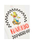 Vans Тишърт HARIBO VN00086H Бял Regular Fit - Pepit.bg