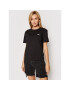 Vans Тишърт Junior V Boxy VN0A4MFL Черен Regular Fit - Pepit.bg