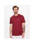 Vans Тишърт Left Chest Logo VN0A3CZE Червен Classic Fit - Pepit.bg