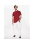 Vans Тишърт Left Chest Logo VN0A3CZE Червен Classic Fit - Pepit.bg