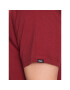 Vans Тишърт Left Chest Logo VN0A3CZE Червен Classic Fit - Pepit.bg