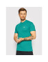 Vans Тишърт Left Chest Logo VN0A3CZE Зелен Classic Fit - Pepit.bg