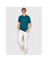 Vans Тишърт Left Chest Logo VN0A3CZE Зелен Classic Fit - Pepit.bg