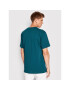 Vans Тишърт Left Chest Logo VN0A3CZE Зелен Classic Fit - Pepit.bg