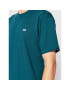 Vans Тишърт Left Chest Logo VN0A3CZE Зелен Classic Fit - Pepit.bg