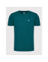 Vans Тишърт Left Chest Logo VN0A3CZE Зелен Classic Fit - Pepit.bg