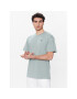Vans Тишърт Left Chest Logo VN0A3CZE Зелен Classic Fit - Pepit.bg