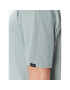 Vans Тишърт Left Chest Logo VN0A3CZE Зелен Classic Fit - Pepit.bg