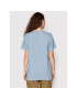 Vans Тишърт Left Chest Logo VN0A7RSR Син Regular Fit - Pepit.bg