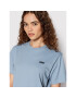 Vans Тишърт Left Chest Logo VN0A7RSR Син Regular Fit - Pepit.bg